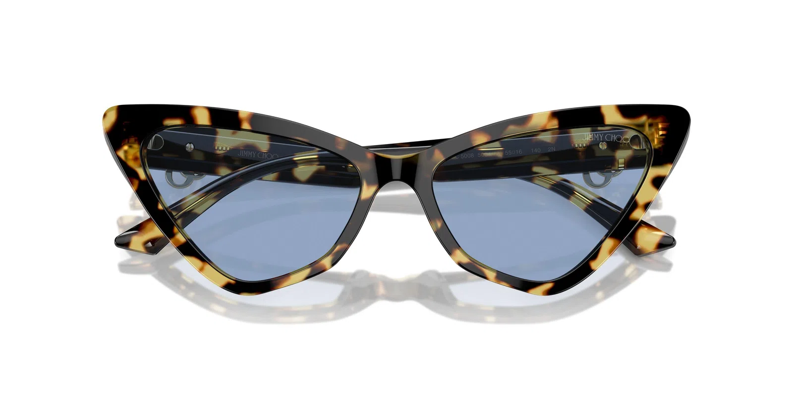 Jimmy Choo 5008 Sunglasses - view 30
